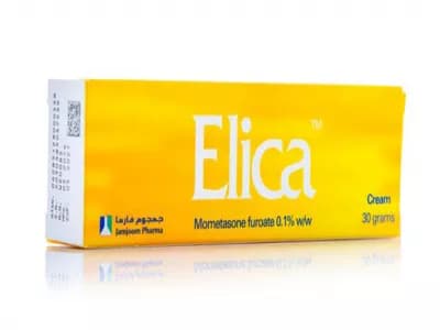 Elica 0.1% Cream -30g