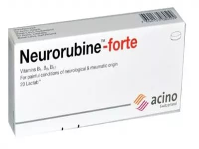 نيوروبين فورت - N-20