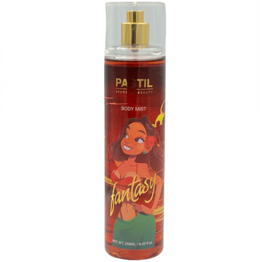 باستيل معطر جسم بخاخ