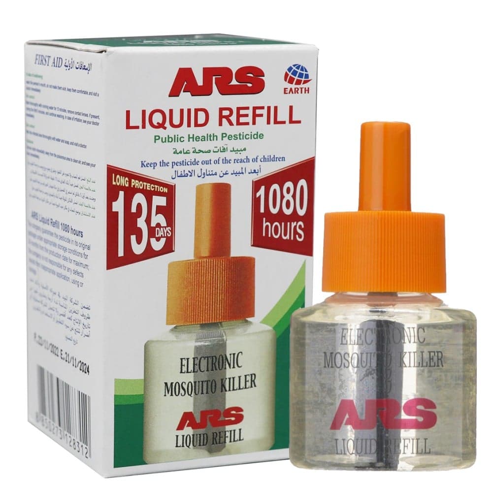 ARS liquid 135days