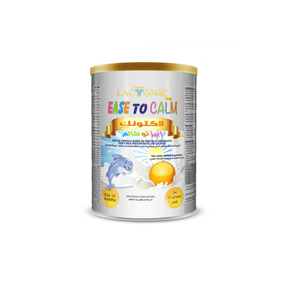 Lactonic Ease2calm 400gm