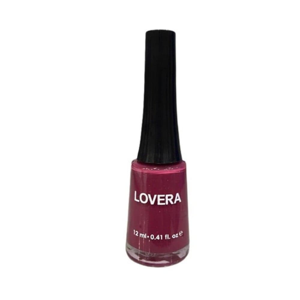Lovera Nail Polish 12 ml, 07 Color Shade