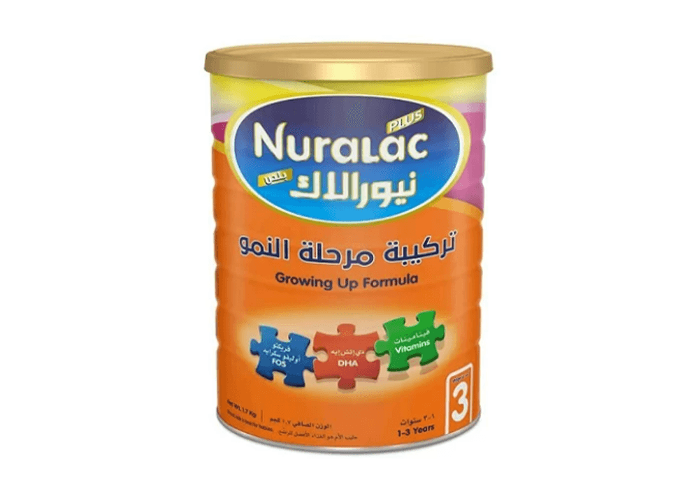 Nuralac stage 3 1700gm