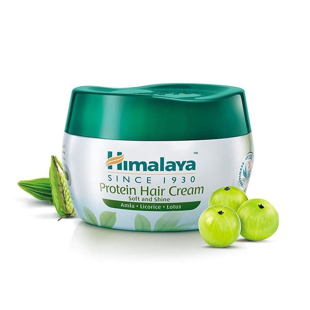 Himalaya Softness And Shine 140ml - Cream