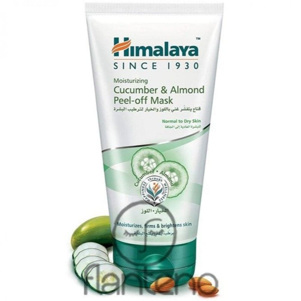 Himalaya Cucumber and Almond 150ml - Mask