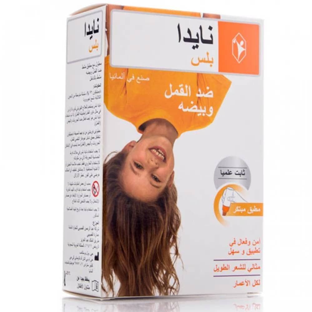Nyda Plus 100ml - Spray