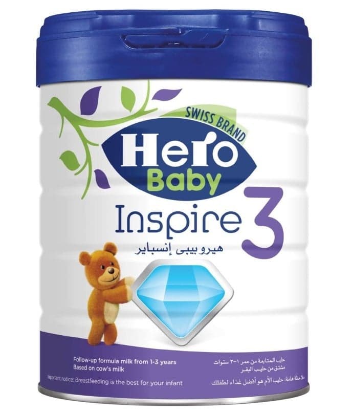 Herobaby nutradefense stage 3 800gm