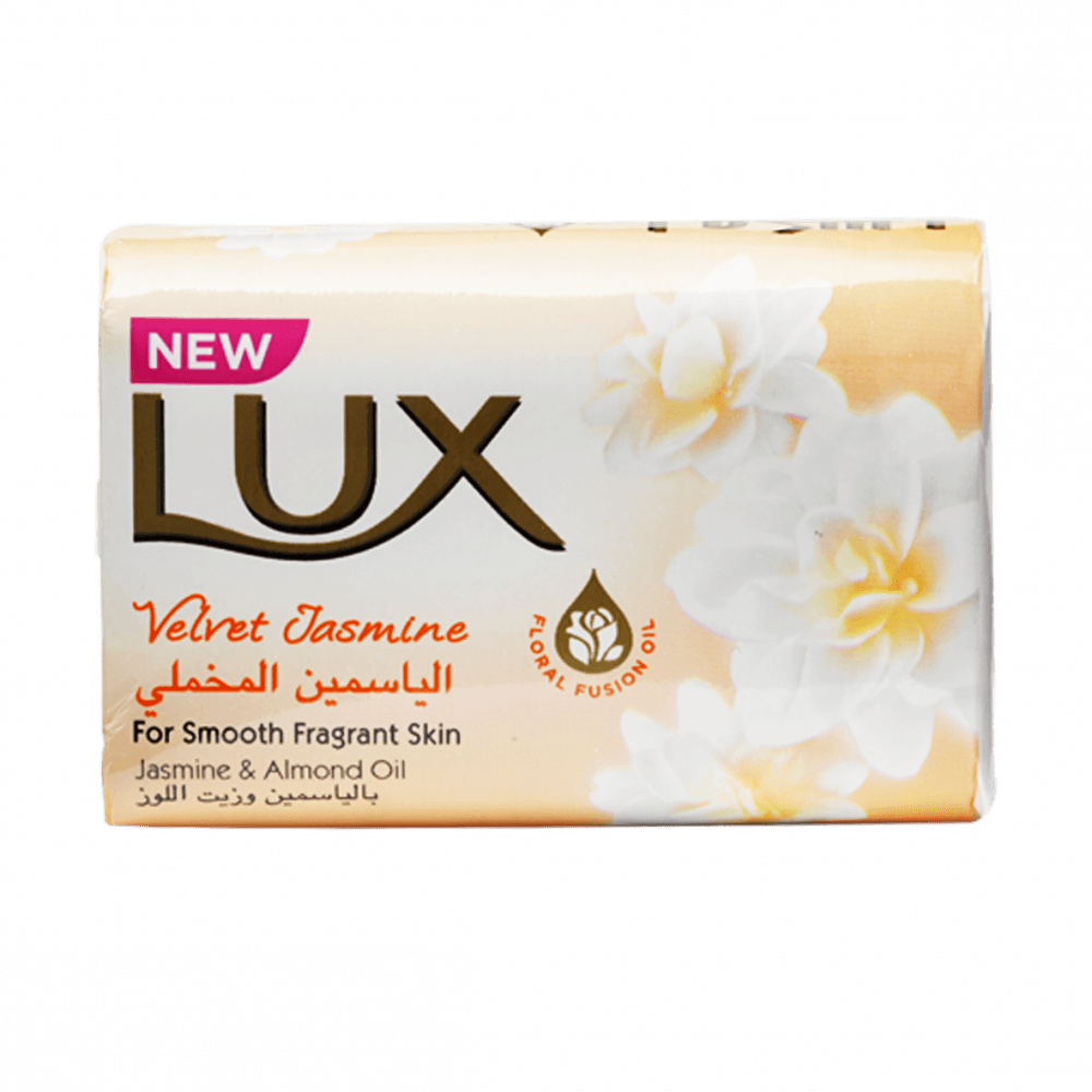 لوكس صابون يد مخمليه 75 جم