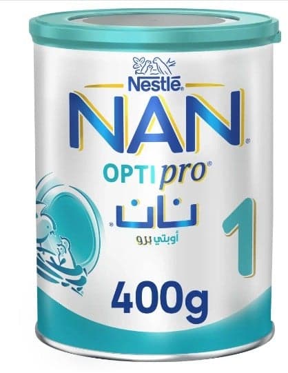 Nan optipro stage 1 400gm