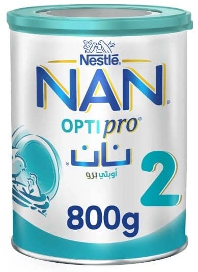 Nan optipro stage 2 800gm