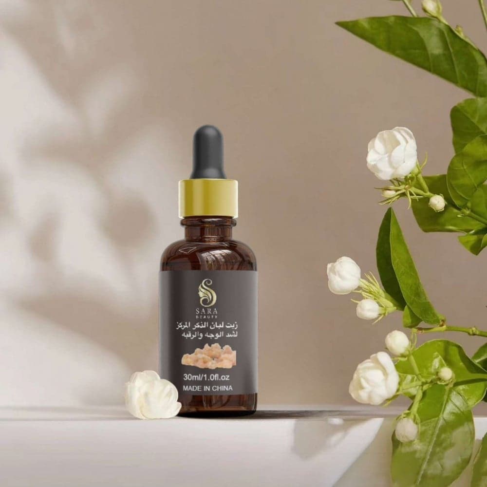 Sarah Beauty Frankincense and Fig Concentrated Serum