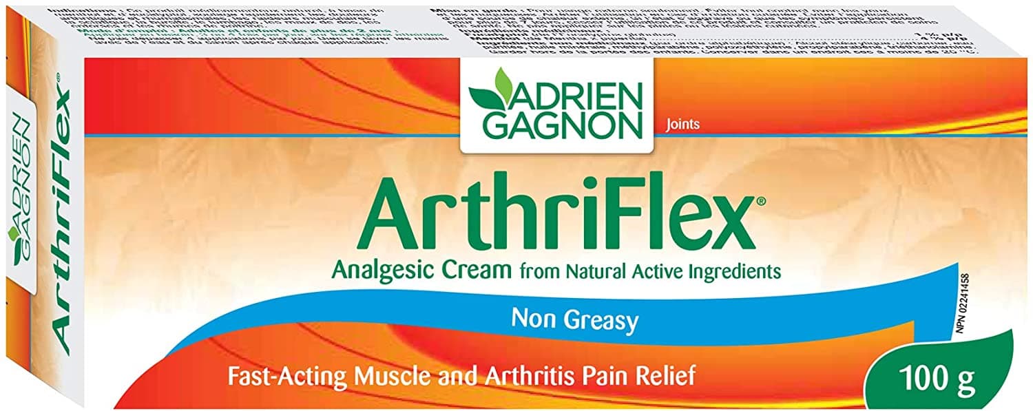 ARTHRI FLEX CREAM 100g