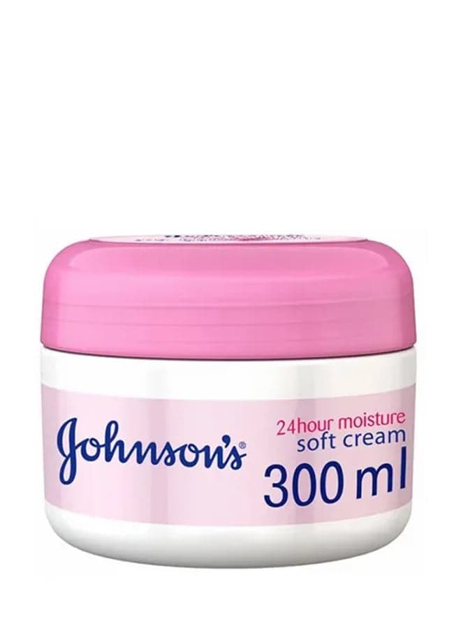 جونسون كريم سوفت 300 جم