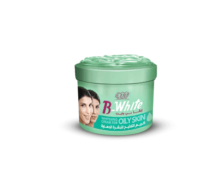 Eva Cream B White Skin Lightening for Oily Skin 50ml