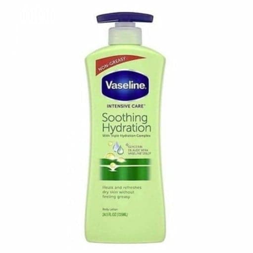 فازلين 725مل soothing hydration