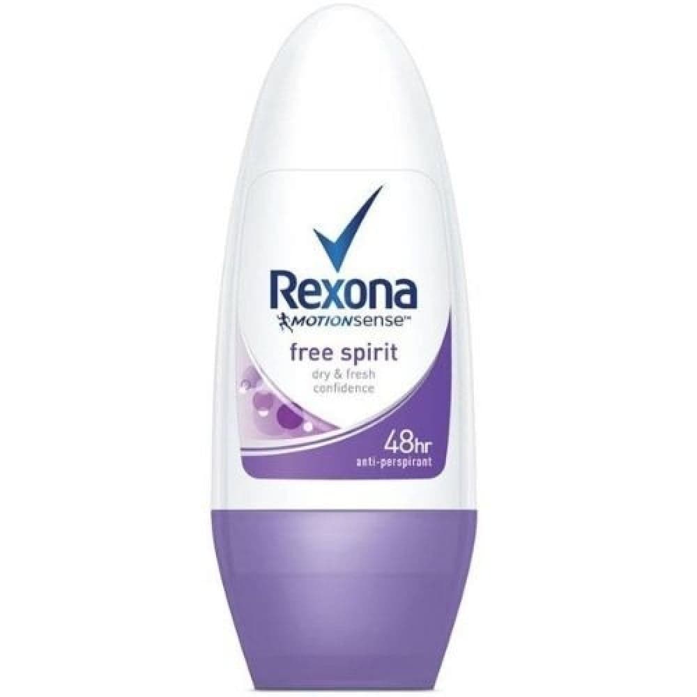 ريكسونا رول أون فري سبيريت 50 مل