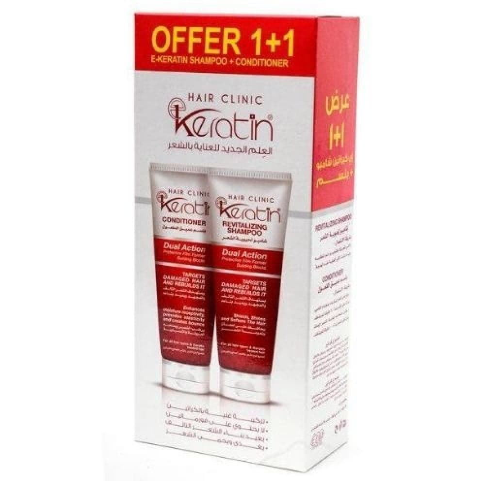 EVA KERA.PLUS CONDITINOR 230ML