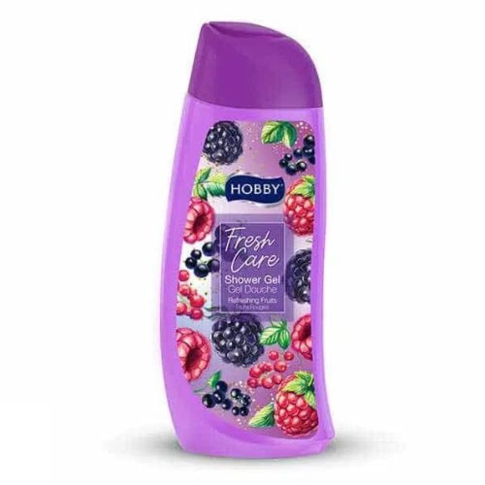 Hobby Fresh Care Shower Gel Refreshing Fruits 500 ml