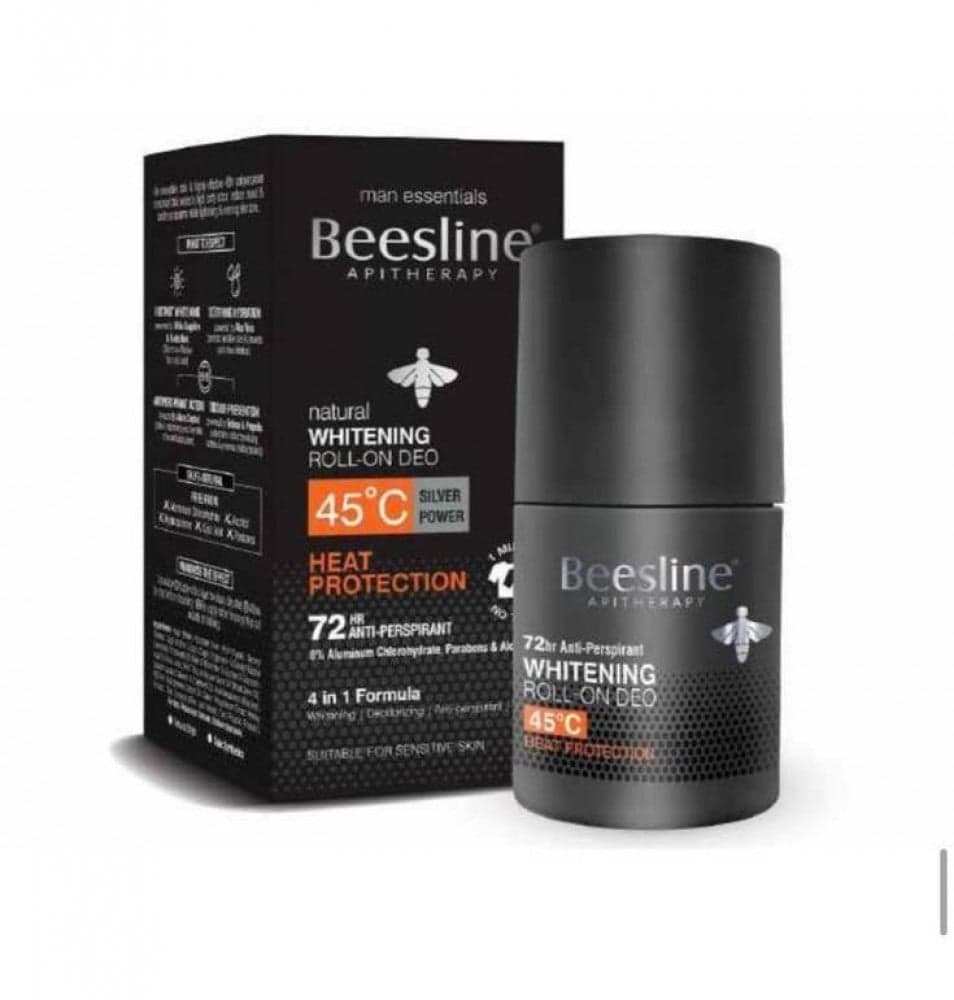 Beesline Heat Protection Roll On 50ml