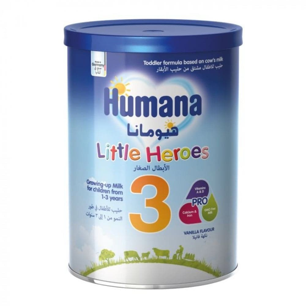 Humana stage 3 900gm