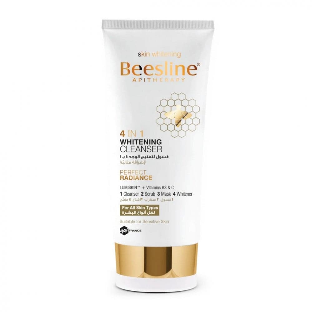 BEESLINE WHITENING CLEANSER 150ml