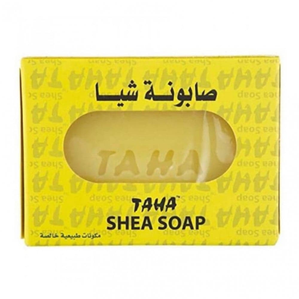 طه TAHA صابونة الشيا للبشرة 125g