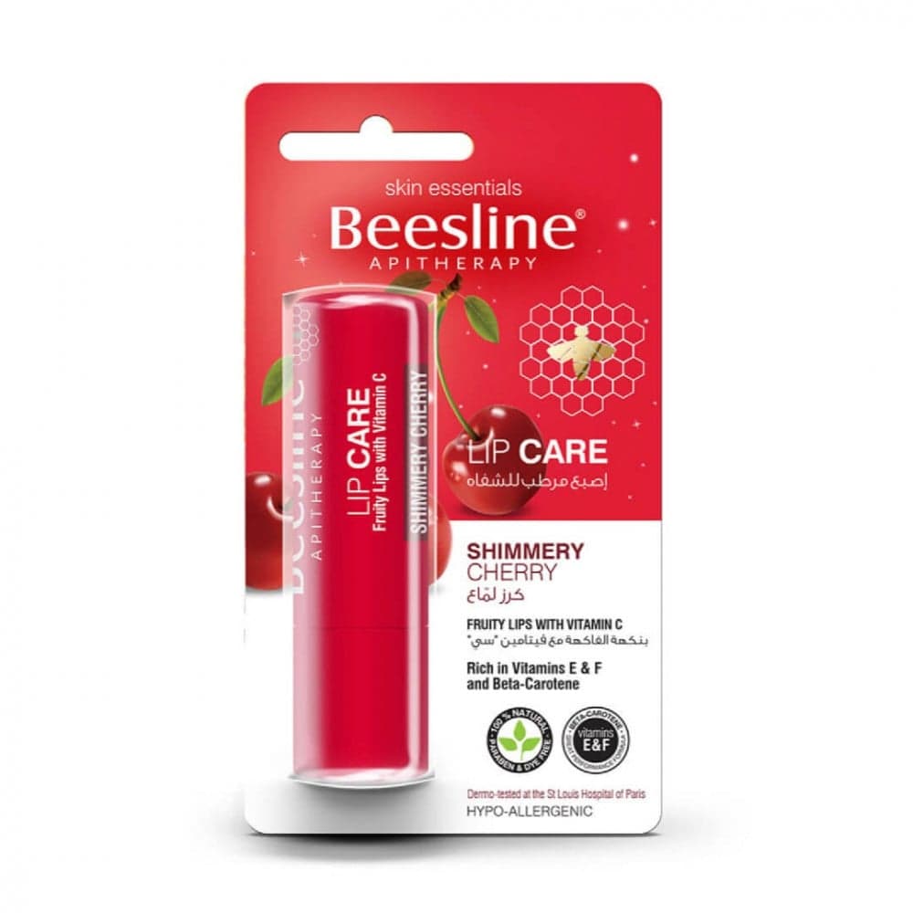 Beesline Cherry 4g - Lip Balm