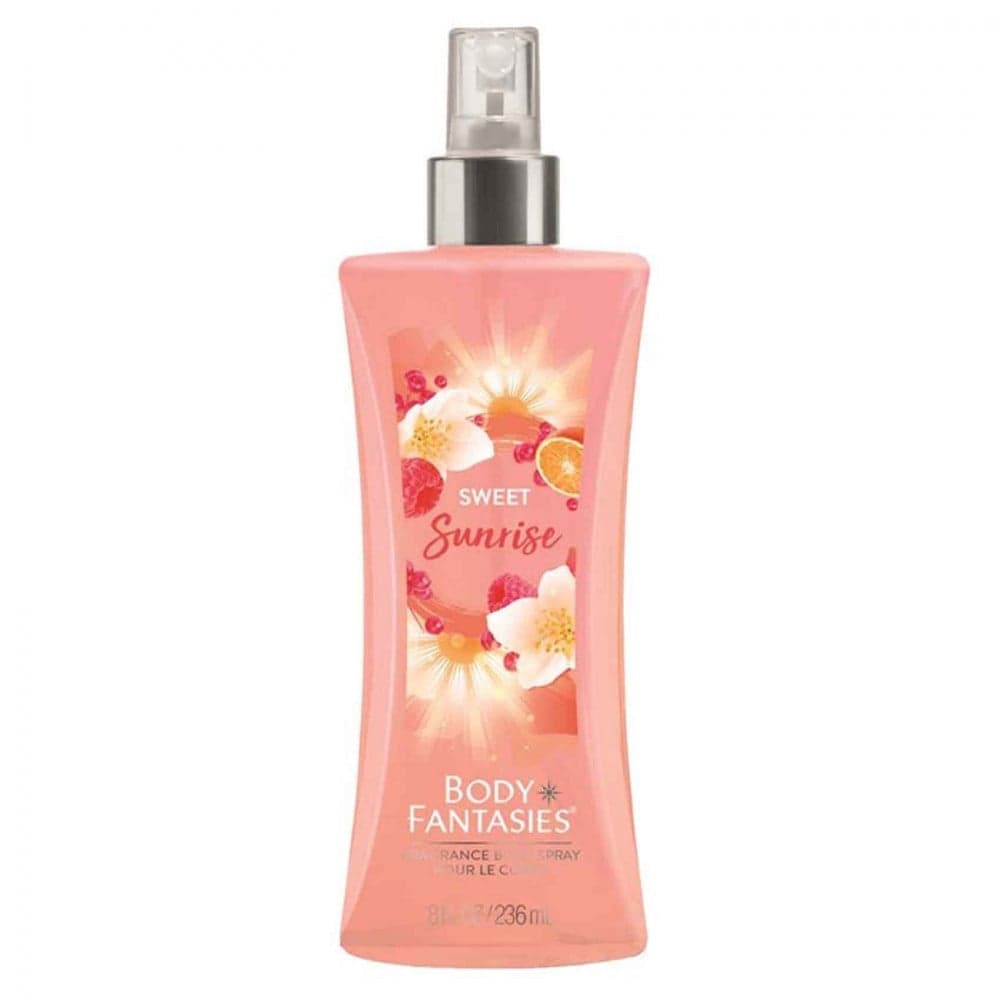 بودي فانتازيز معطر جسم سويت سنرايز 236ml