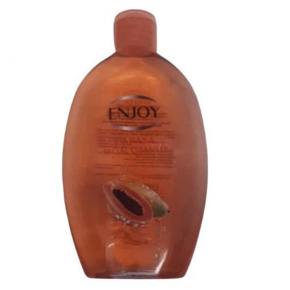 Enjoy Papaya Facial Cleanser 225ml