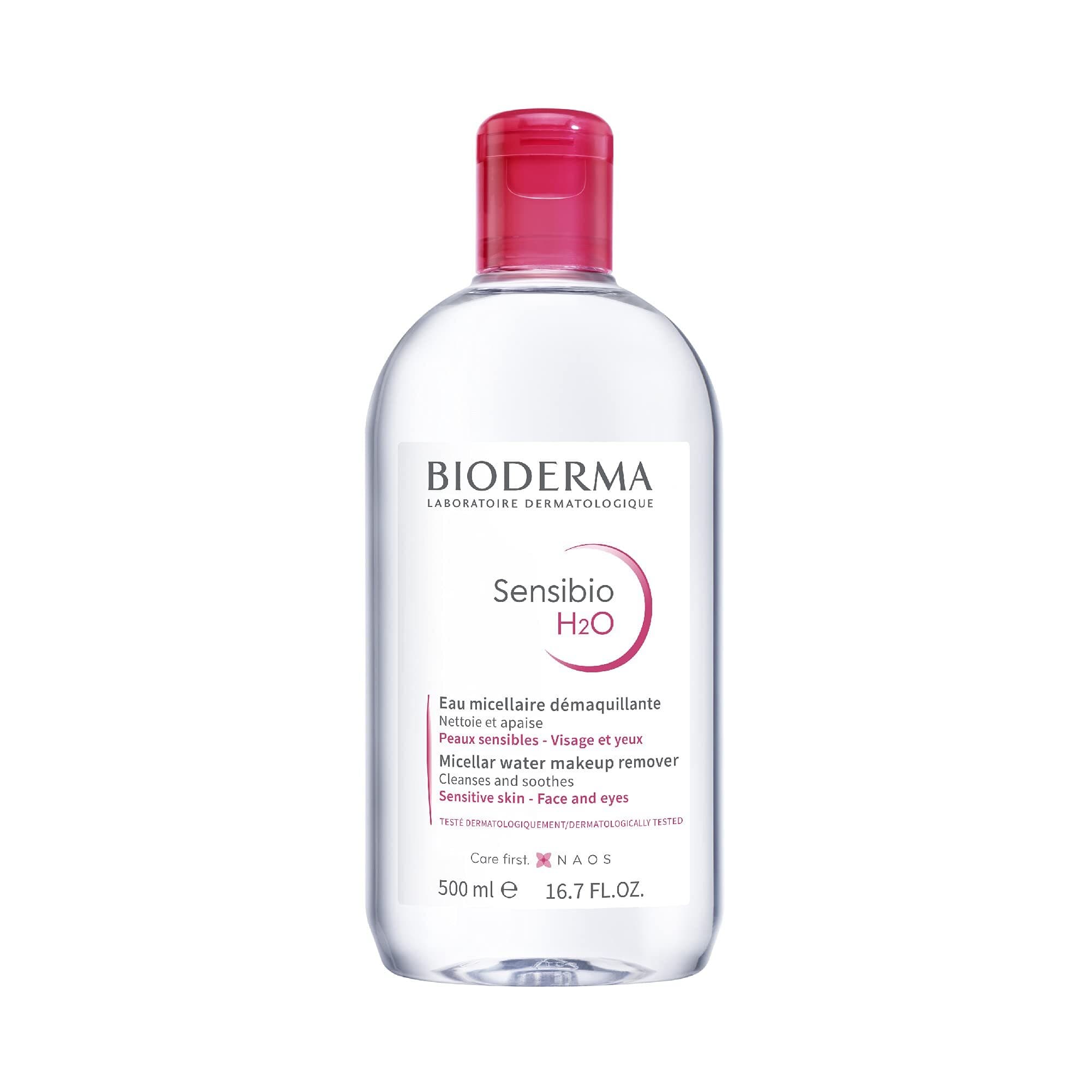 Bioderma Sensibio H2O Micellar Water 850ml