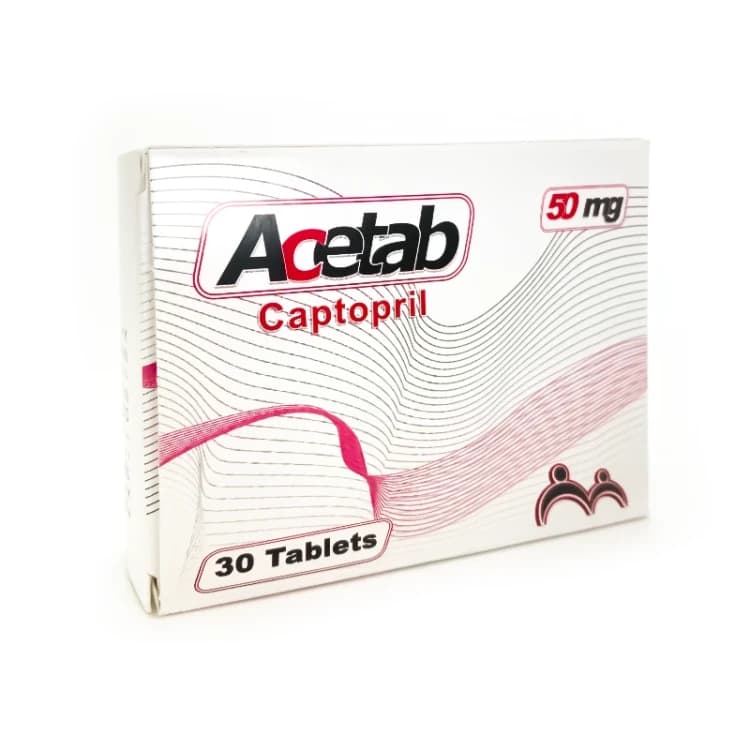 ACETAB 50MG 30TAB
