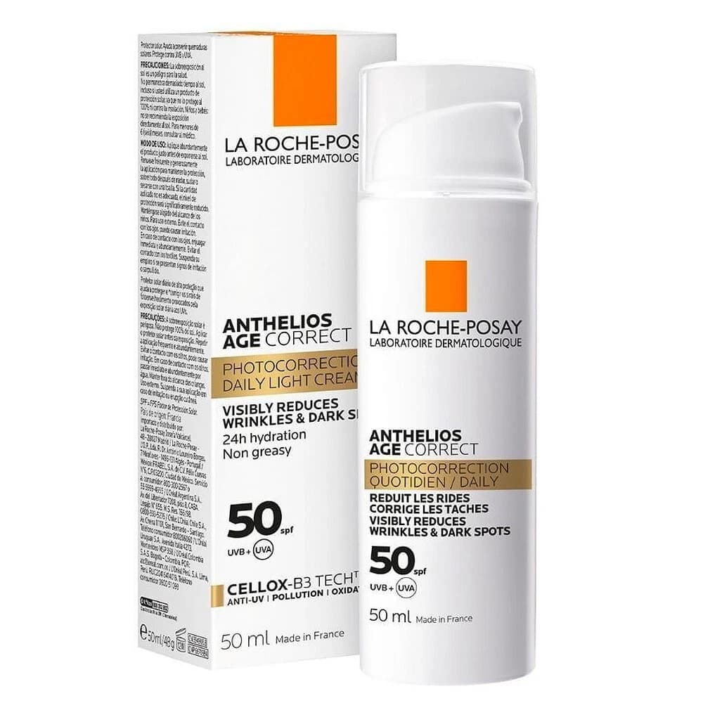 La Roche-Posay Anthelios Sunscreen Cream