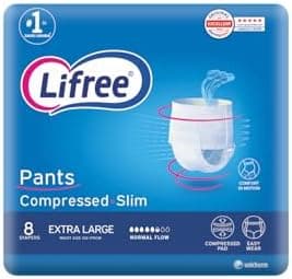 Lifree Pants XL 8