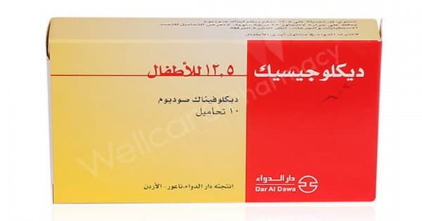 ديكلوجيسيك -