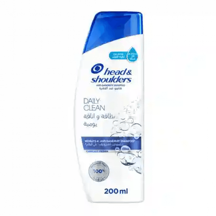 Head and Shoulders Classic 200ml - Shampoo