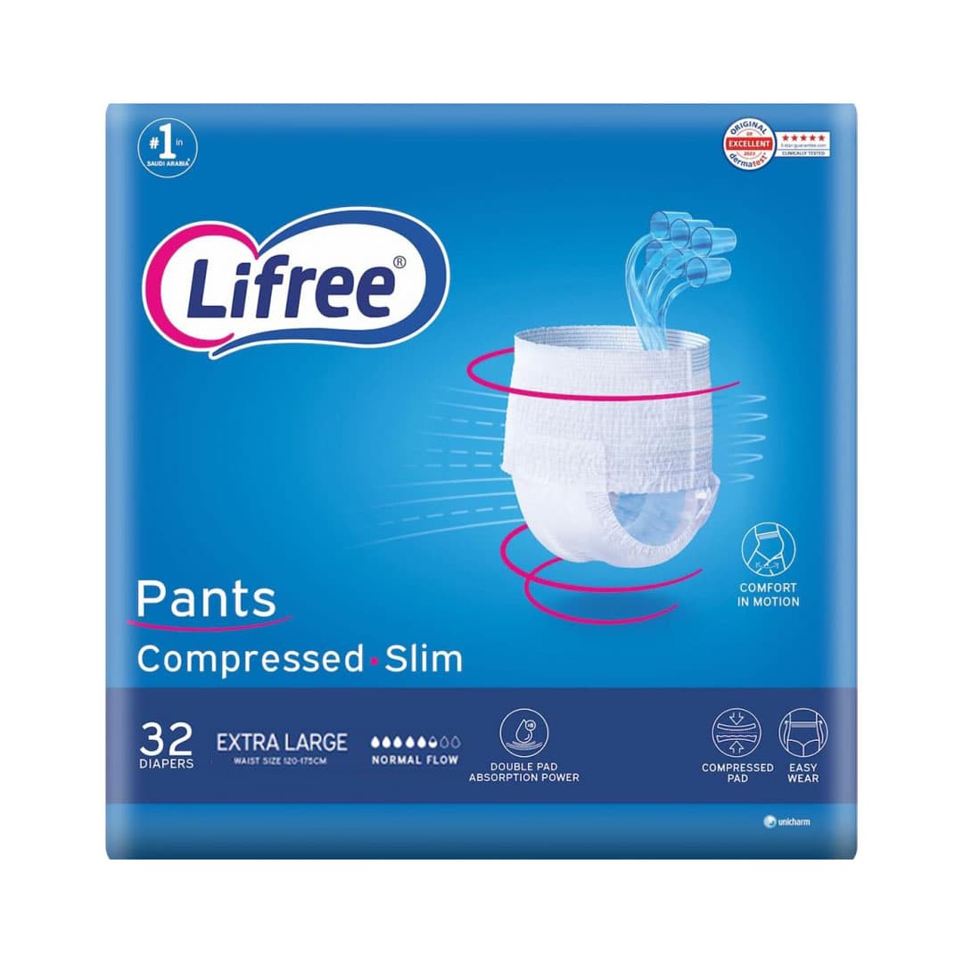 Lifree pants XL 32