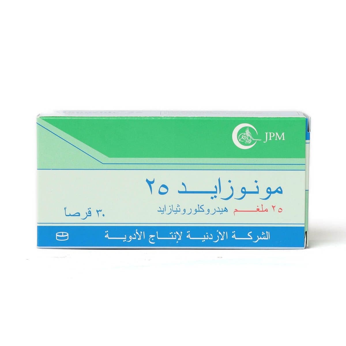 Monozide 25mg Tab-30