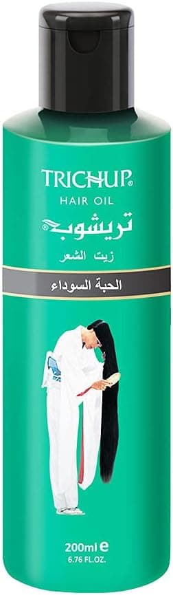 زيت تريشوب للشعر بخلاصة حبة البركة، 200 مل