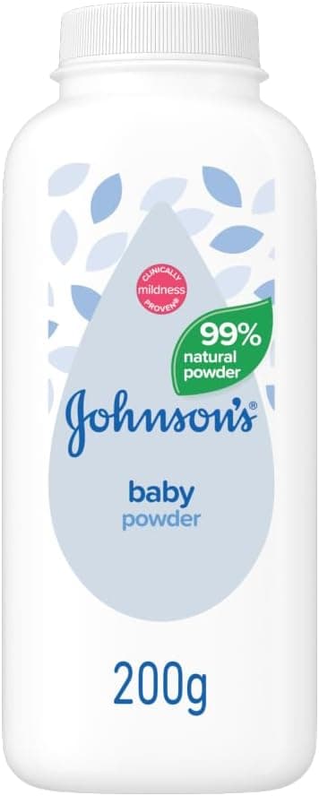 Johnson's Powder 200g Regular Classic