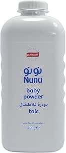 بودرة نونو للبنات 400 غرام - بودرة أطفال