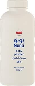نونو 100 غرام - بودرة أطفال