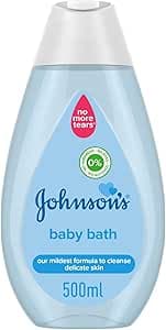 Johnsons 500ml - Baby Bath