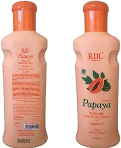Papaya Lotion RDL 210ml