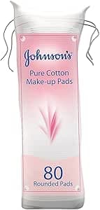 Johnsons Makeup Cotton Swab - 80 Pads