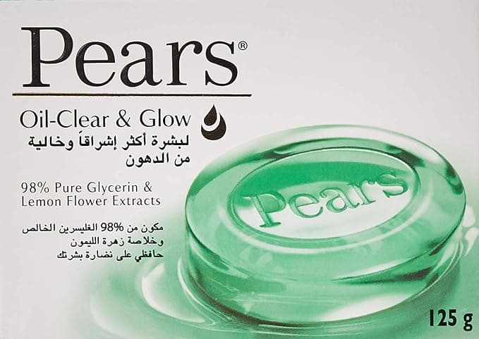 Preas Pure & Gentle Lemon Flower125 g