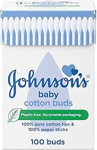johnsons baby cotton buds 100 budson Buds 