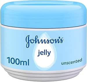 Johnsons Unscented 100g - Petroleum Jelly