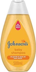 Johnson's Shampoo 500ml