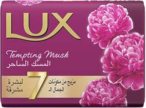 لوكس صابون 120 جرام المسك السحر