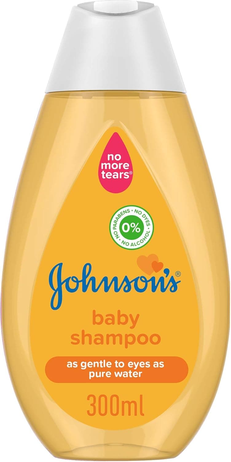 Johnsons 300ml - Baby Shampoo